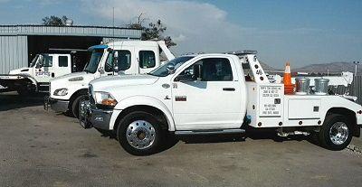 Towing Company Dallas