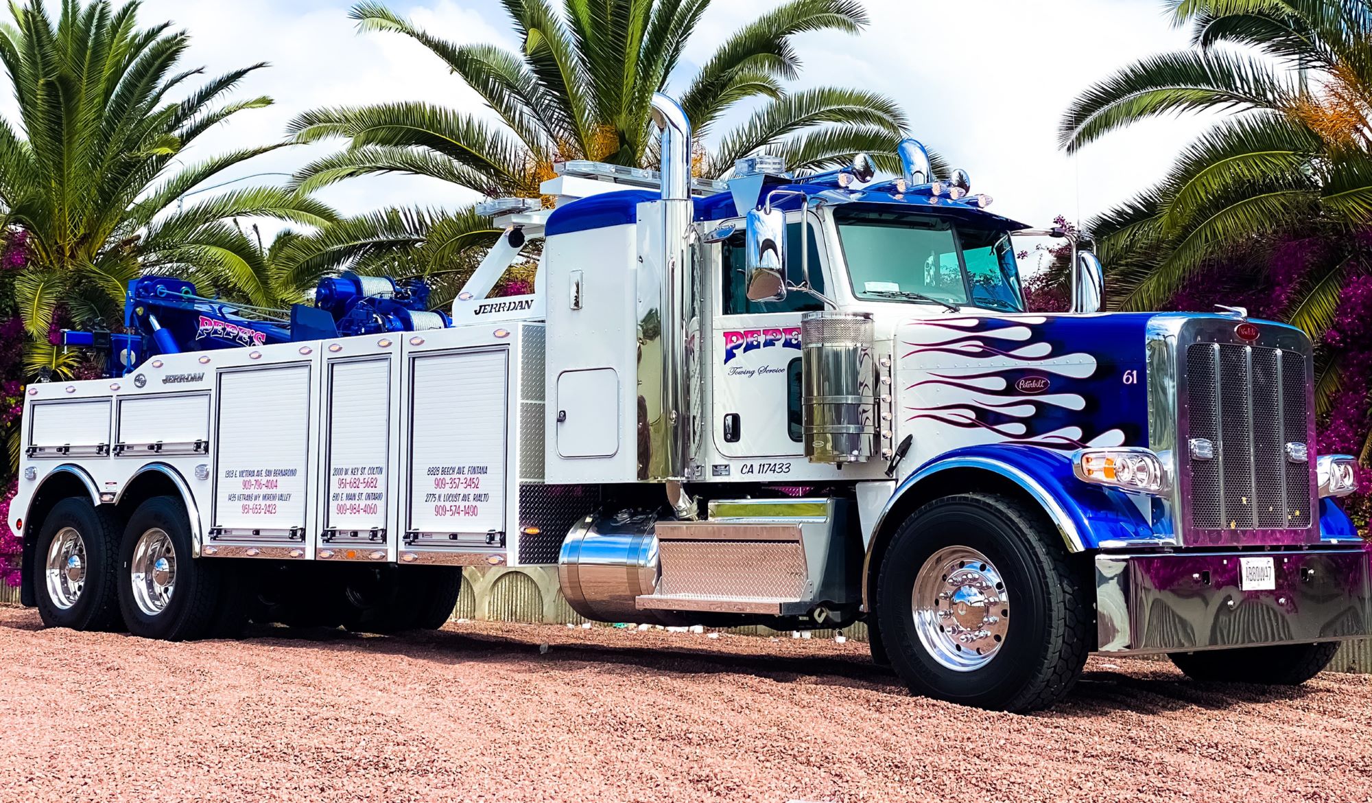 Towing Ontario